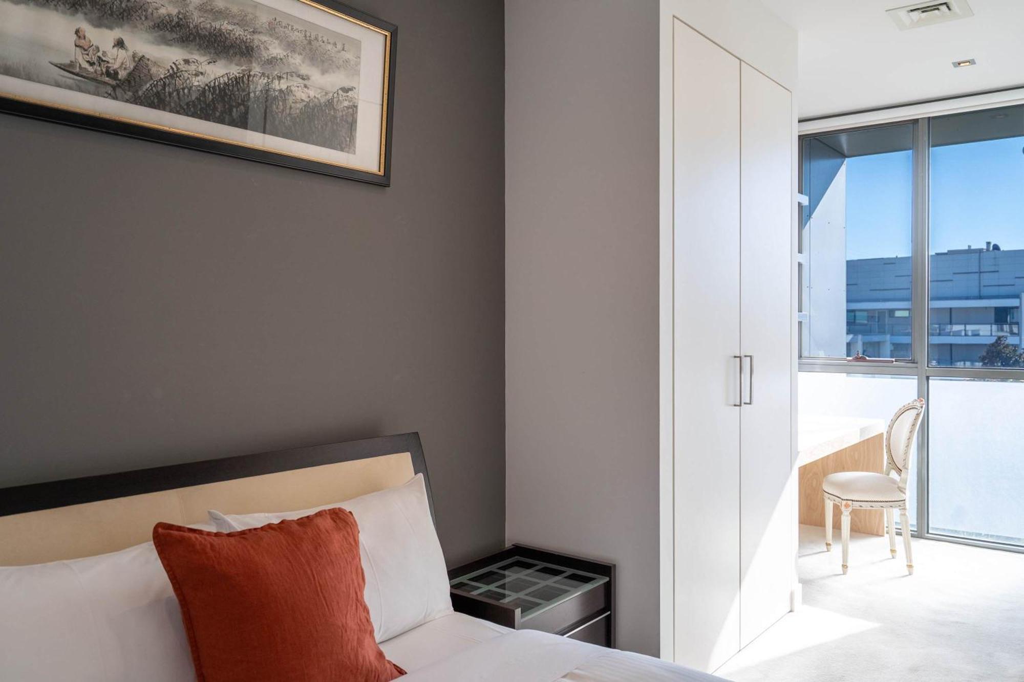 Holiday home Luxury 4b Docklands Penthouse Water Views Melbourne