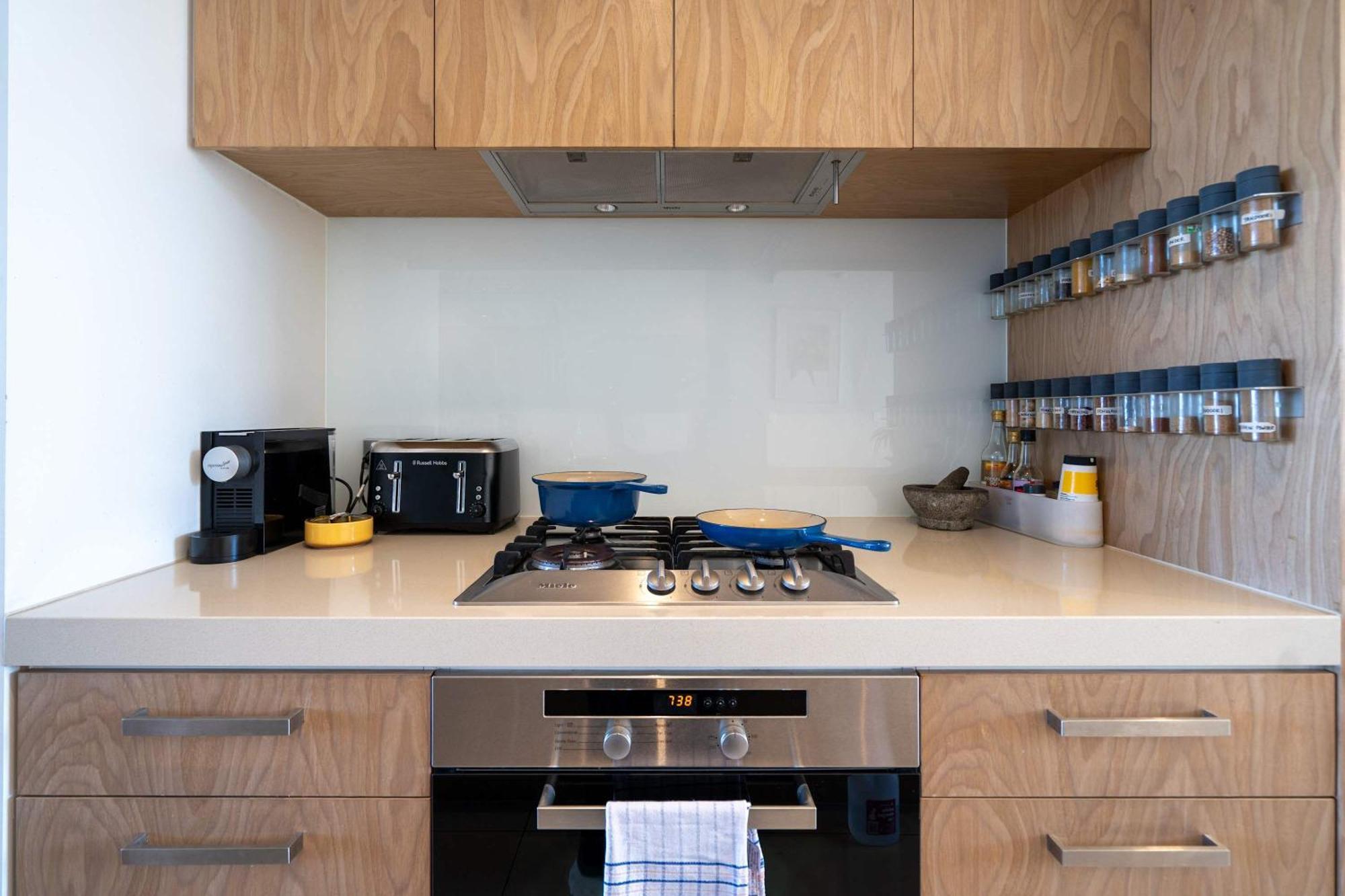 Luxury 4b Docklands Penthouse Water Views Holiday home