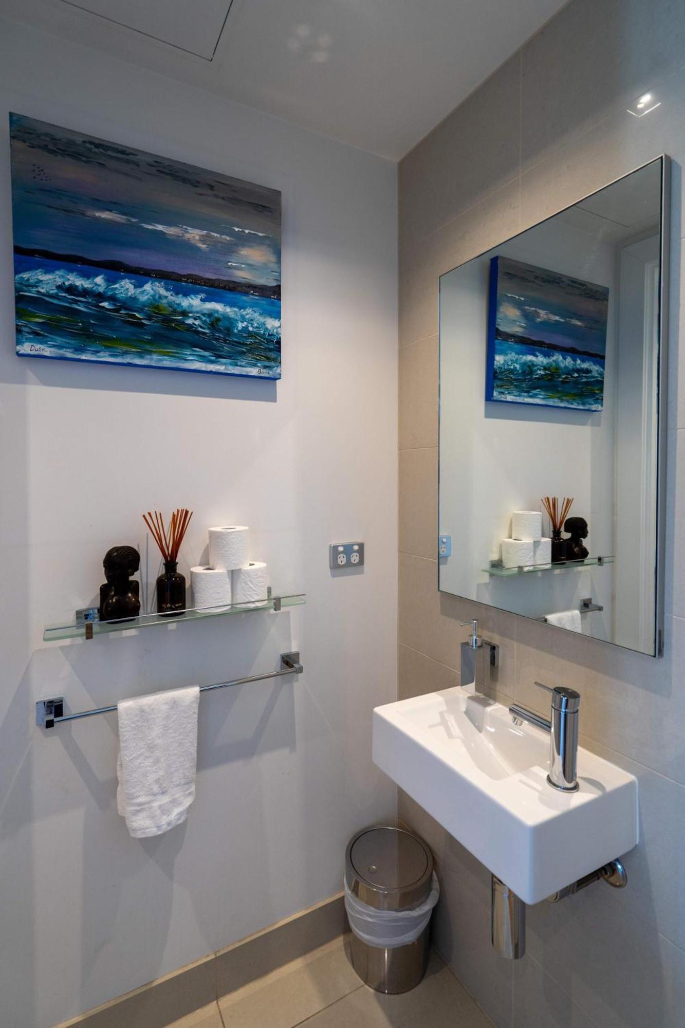 Holiday home Luxury 4b Docklands Penthouse Water Views