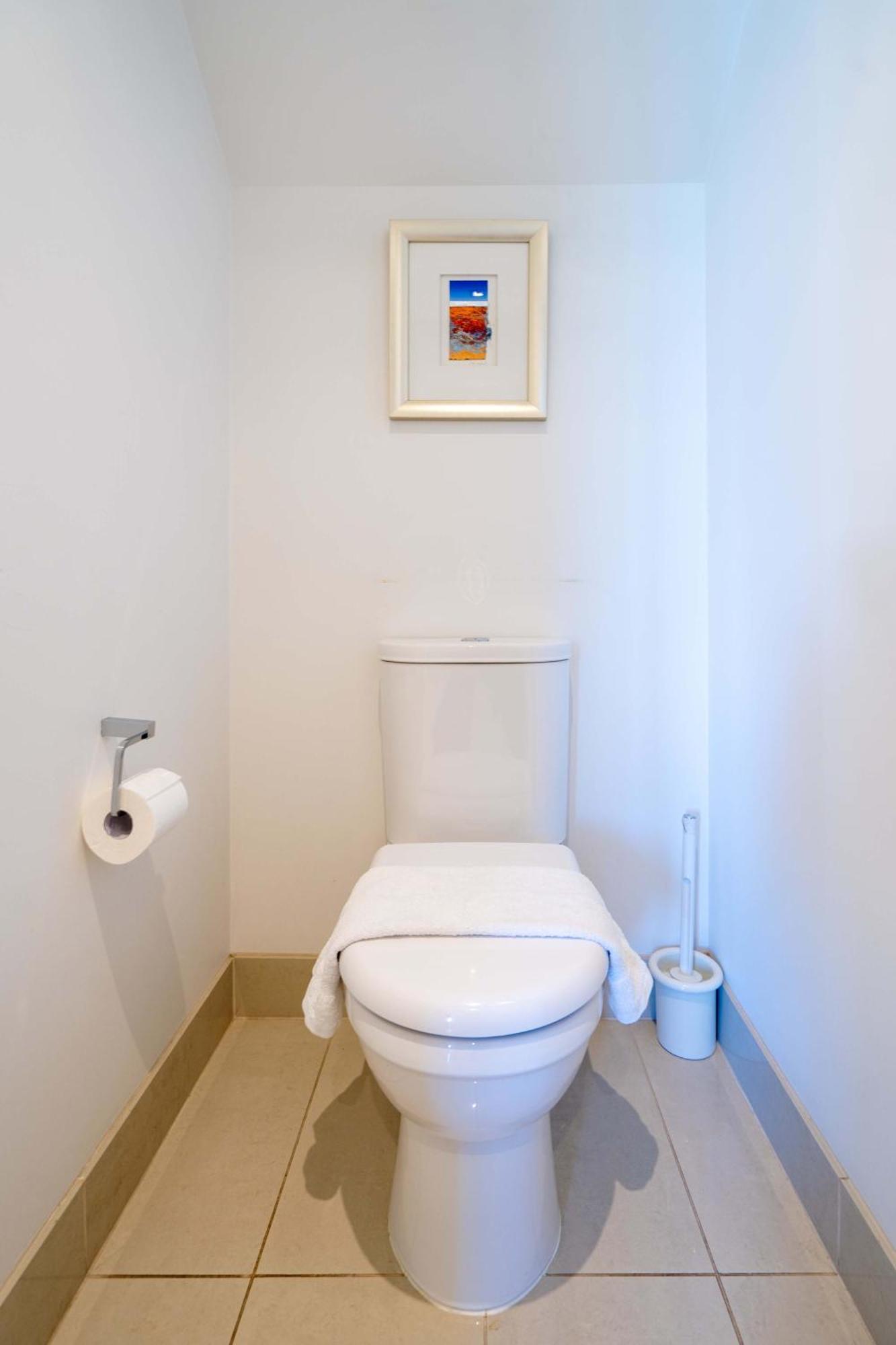 Holiday home Luxury 4b Docklands Penthouse Water Views *